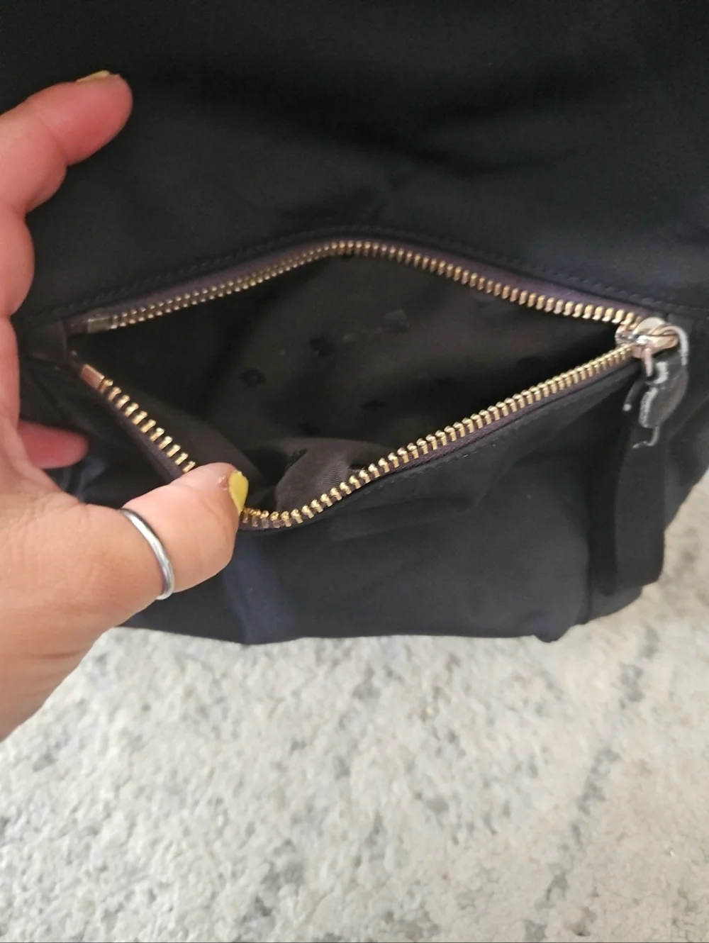 Kate Spade Chelsea Nylon Medium Designer Classic Everyday Backpack